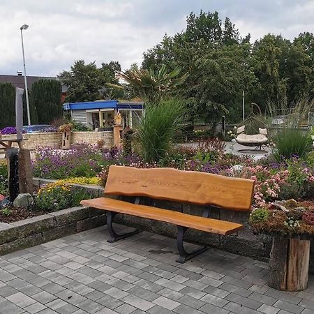 Schoene Ferien- Oder Monteurwohnung "Ausblick Storchennest" Schermbeck Buitenkant foto